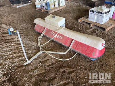 Rogers 5 ft Yard Sprayer Divers - Magasin, entrepôt, consommateur
