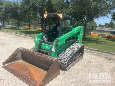 2019 BOBCAT T630 Compact Track Loader
