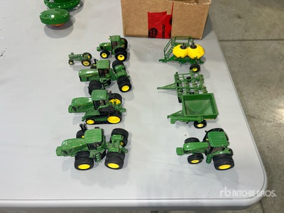 9430T,7430,7630,9320,9430 & Implement Giocattoli