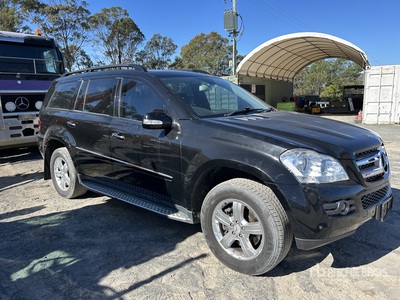 2006 Mercedes-Benz GL320 SUV