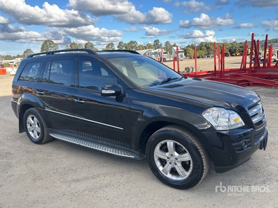 2006 Mercedes-Benz GL320 AWD SUV
