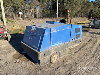 2004 Alto 505-231 Floor Sweeper