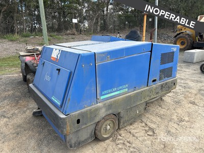 2004 American-Lincoln 7760 Sweeper (Inoperable)