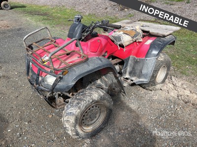 2004 Honda TRX350 4x2 VTT (Inoperable)