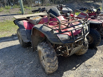 2004 Honda TRX350 ATV