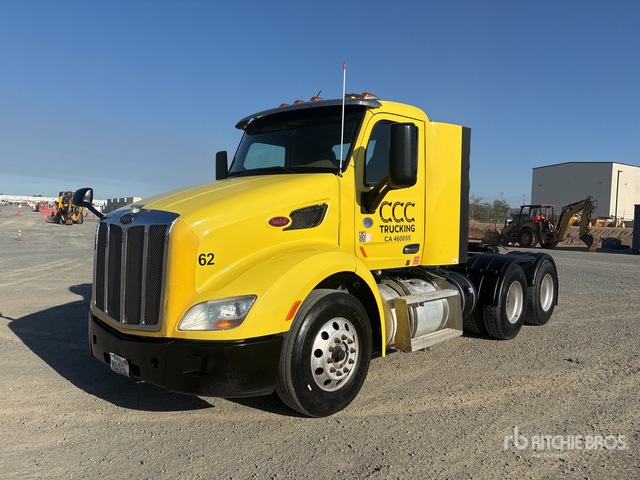 1XPBDP9X8JD439915 2018 photo no. 1