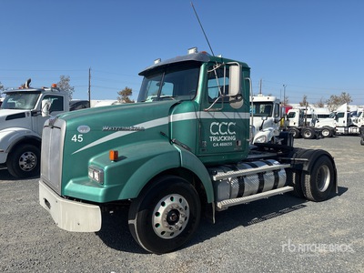 2014 Western Star 4900 4x2 Cabeza Tractora Cabina Corta