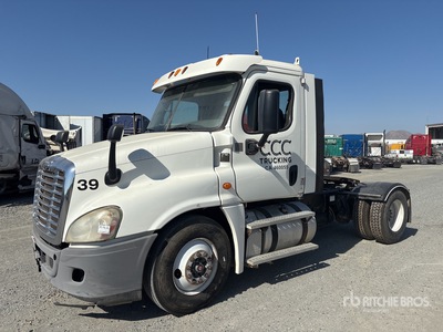 2013 Freightliner Cascadia 125 4x2 Tracteur routier