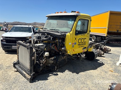 2018 Peterbilt 579 6x4 Tracteur routier (Inoperable)