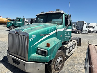 2012 Western Star 4900 4x2 Tracteur routier (Inoperable)