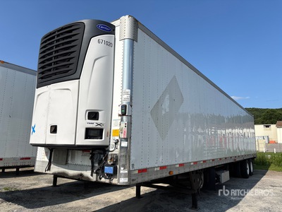 2017 Utility VS2RA 48/162/102 Refrigerated Trailer