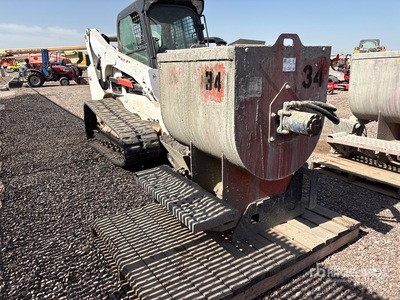 2024 Ditch Witch 1CM Mini Kompaktlader-Betonmischer