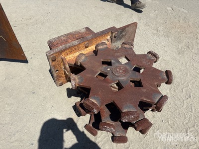 Compaction Wheel