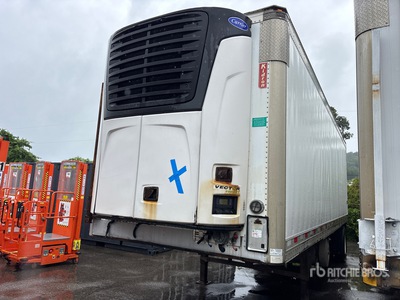2015 Kidron 28RTPEASEW102SP 28 ft x 102 in S/A Refrigerated Trailer