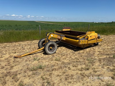 Eversman 2SD 4 Tire Hydraulic جراف ساحب
