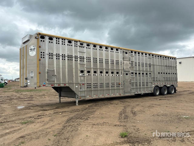 Livestock Trailers