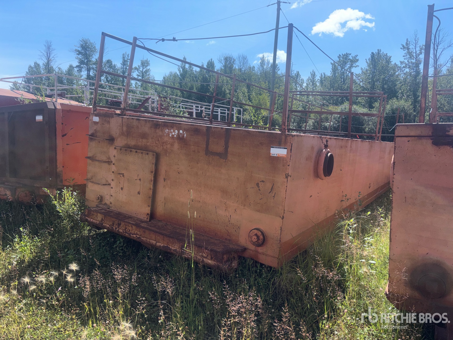 Mud Tank