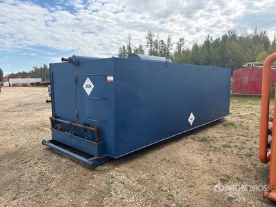 10 ft x 20 ft Skid Mounted ドリル/油田 その他用
