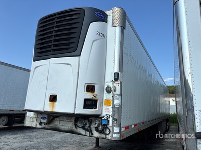 2020 Utility VS2RA 48/156/102 48 ft x 102 in T/A Refrigerated Trailer