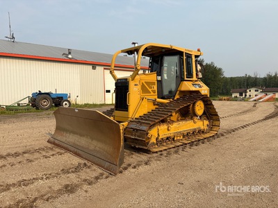 2007 Cat D6N LGP Crawler Dozer