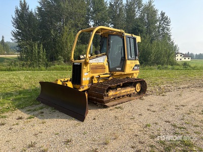 2005 Cat D3G LGP Apripista cingolato