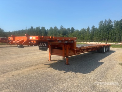 1998 Gerrys 48 ft Tri/A Plateforme Surbaissée