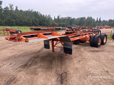 1998 Peerless T/A Heavy-Haul Jeep