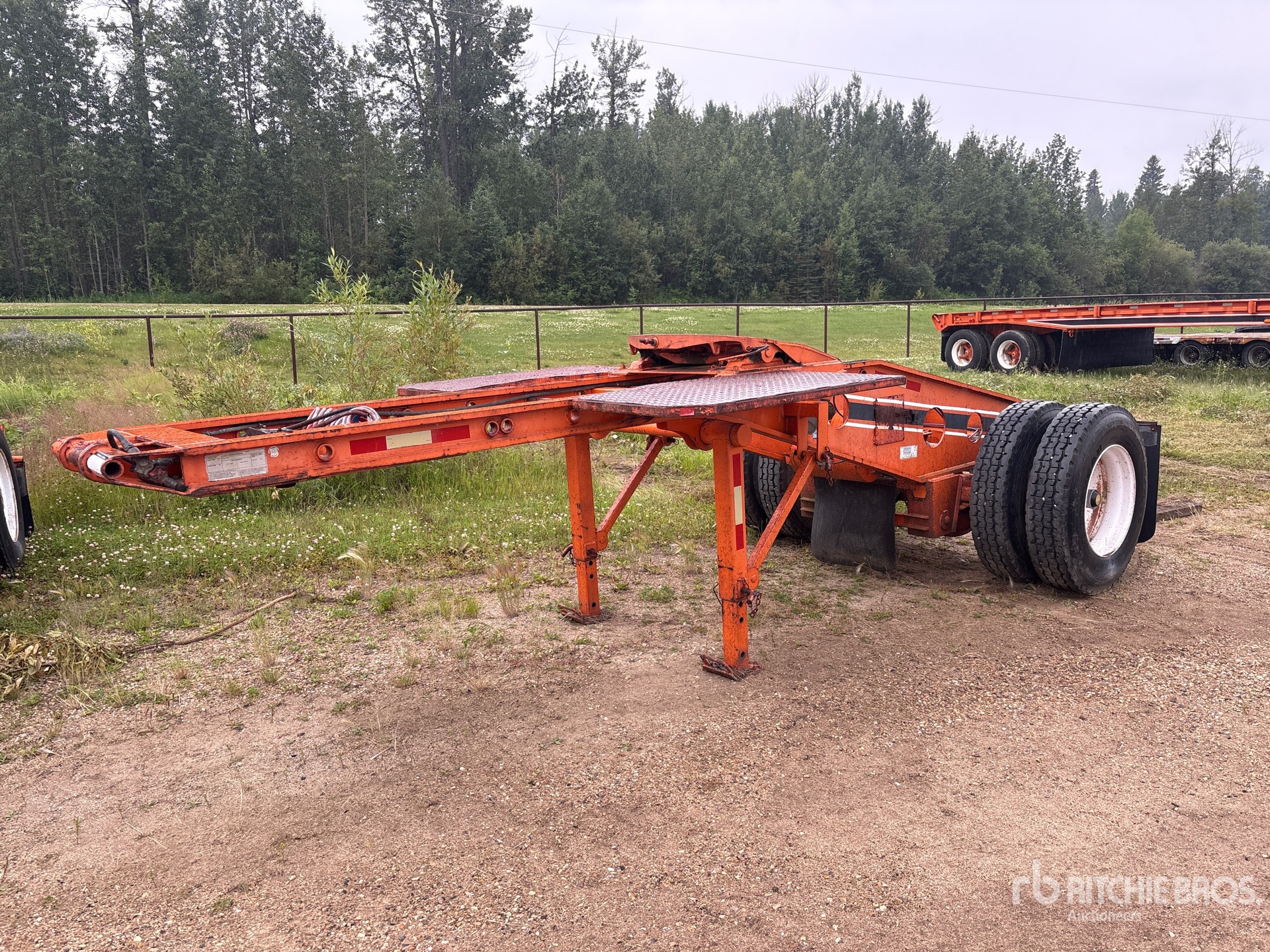 1996 Alco S/A Heavy-Haul Jeep