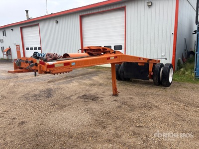 1992 Anser S/A Heavy-Haul Jeep
