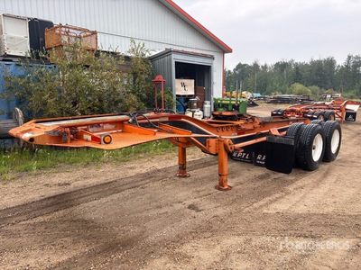 1989 Scona T/A Heavy-Haul Jeep