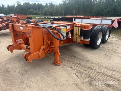 2007 Peerless T/A Eje propulsor