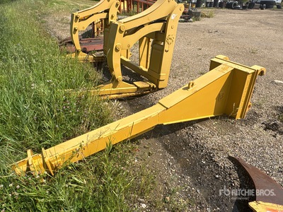 102 in Q/C Extending Lifting Jib - Fits Cat 950F