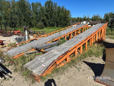 Equipment Ramp Divers - Industriel