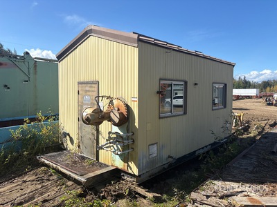 Larsen & D'Amico Skid Mounted Separator Building Varios, equipo de produccion