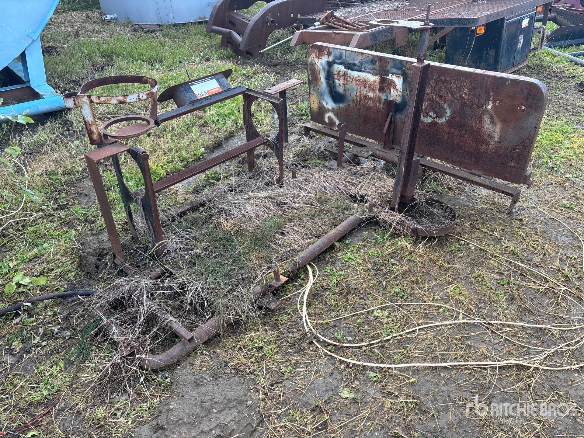 Quantity of Misc. Truck Parts