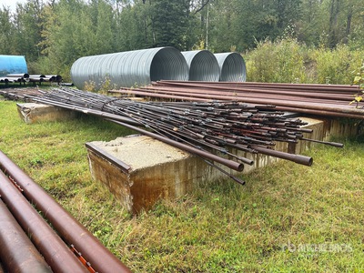 Quantity of Sucker Rods