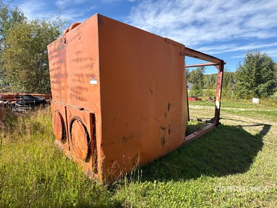 Aggregate Hopper