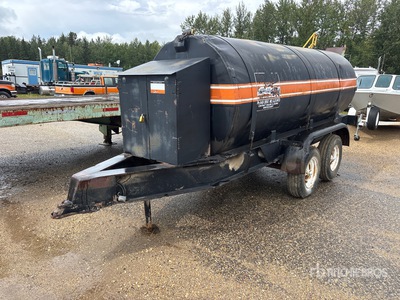 T/A Off Road Fuel Trailer