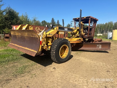 2004 Cat 140HNA Motor Grader (Inoperable)