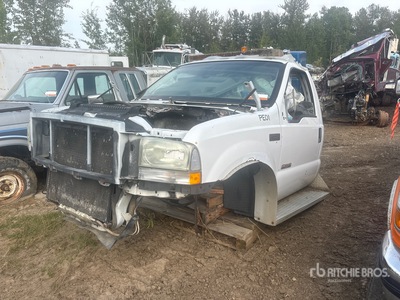 2003 Ford F-550 Divers