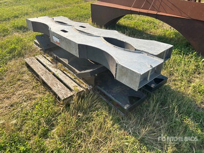 Quantity of Pipe Bunks Divers - Accessoires pour camions