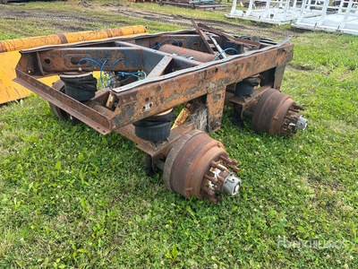 Hendrickson Vantraxx 4490 Suspension