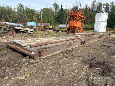 8 ft x 50 ft Parts Dock