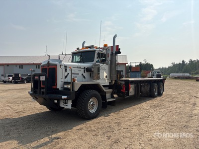2005 Kenworth C500B 6x4 ベッドトラック