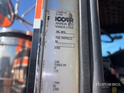 1994 Kenworth C500 6x4 Bed Truck