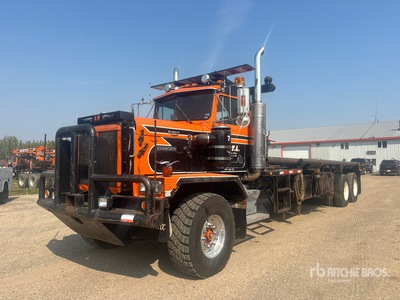 1988 Kenworth C520 6x4 Bed Truck