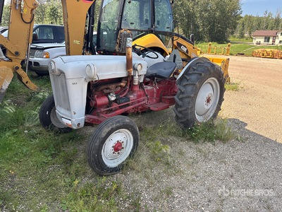 Ford 8N 2WD Wide Front Antique Tractor