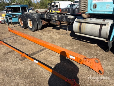 20 Ton スプレッダーバー
