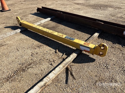25 Ton スプレッダーバー