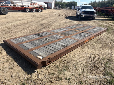 Quantity of (1) 20ft x 8ft 4 Beam Rig Esteras
